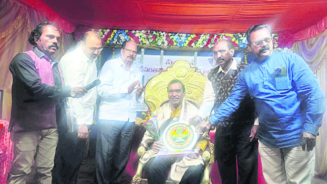 వార్షికోత్సవ వైభవం 5