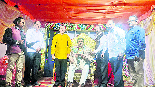 వార్షికోత్సవ వైభవం 4