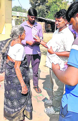 పంచాయతీ బరిలోఇంజినీర్లు1