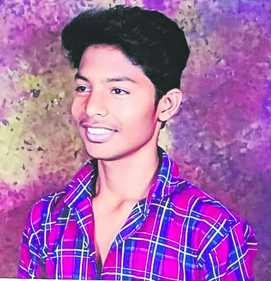 తండ్రి మందలించాడని విద్యార్థి అదృశ్యం 2