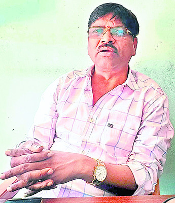 లారీ యజమానుల వర్రీ..!1