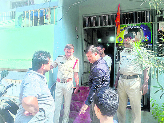 సోంపేటలోభారీచోరీ 1