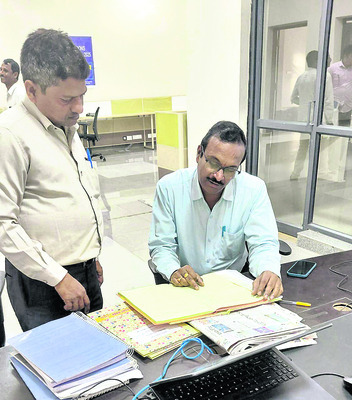 బాధితులకు సత్వర న్యాయం
2