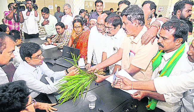 నకిలీ విత్తన గాథ1