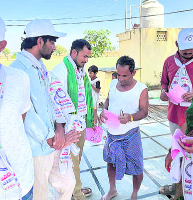 పంచాయతీ బరిలోఇంజినీర్లు2