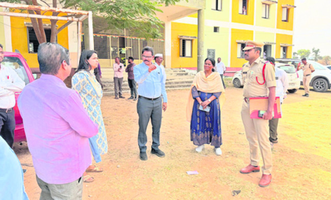 బాధితులకు సత్వర న్యాయం
1