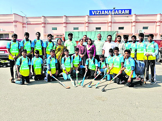 రాష్ట్ర స్థాయి పోటీల్లో విజేతలుగా నిలవాలి1