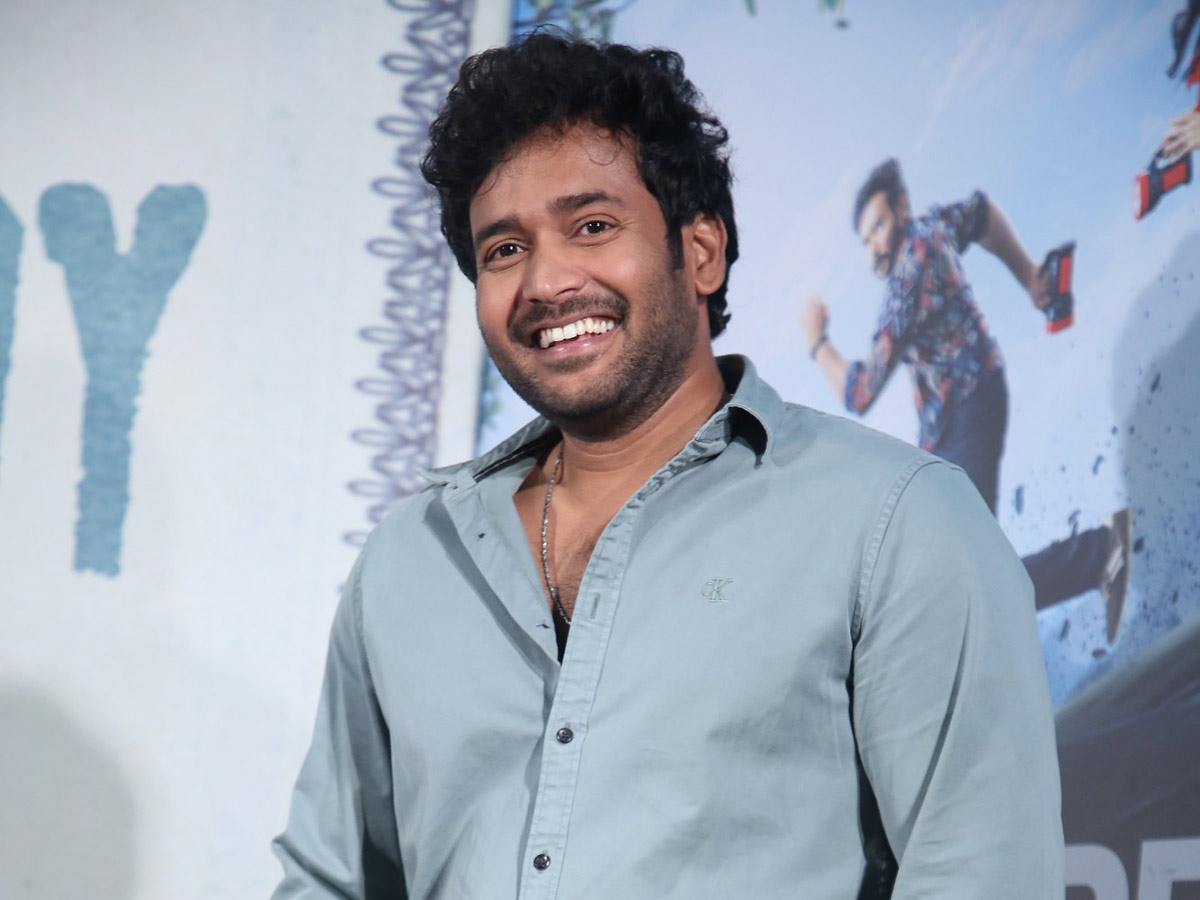 Gurram Papireddy Movie Paisa Dum Dum Song Launch Event 10