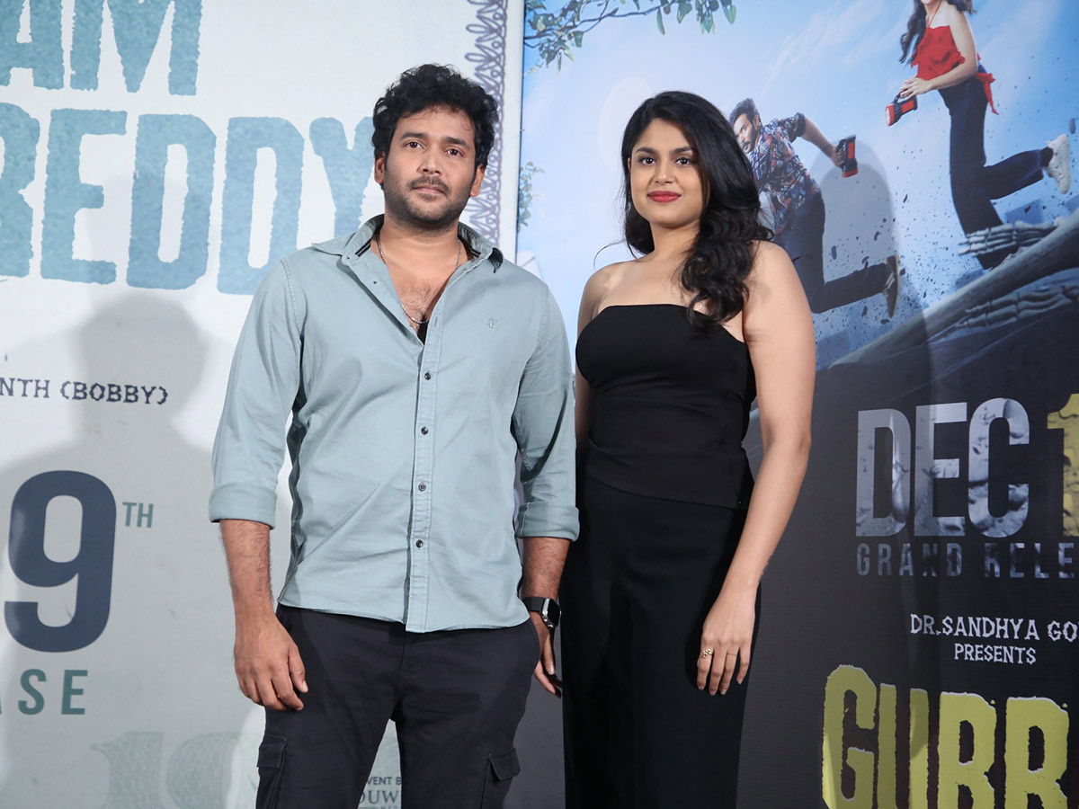 Gurram Papireddy Movie Paisa Dum Dum Song Launch Event 12