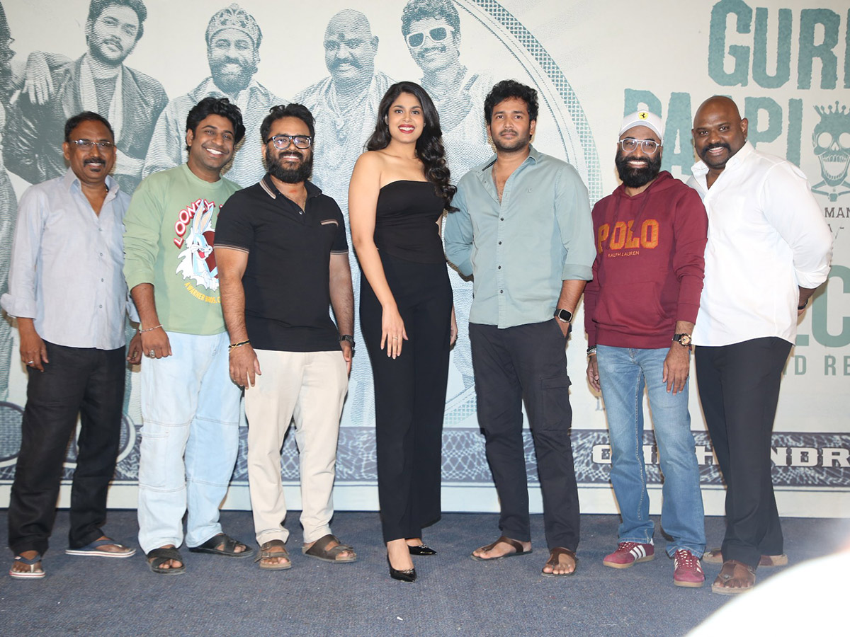 Gurram Papireddy Movie Paisa Dum Dum Song Launch Event 13