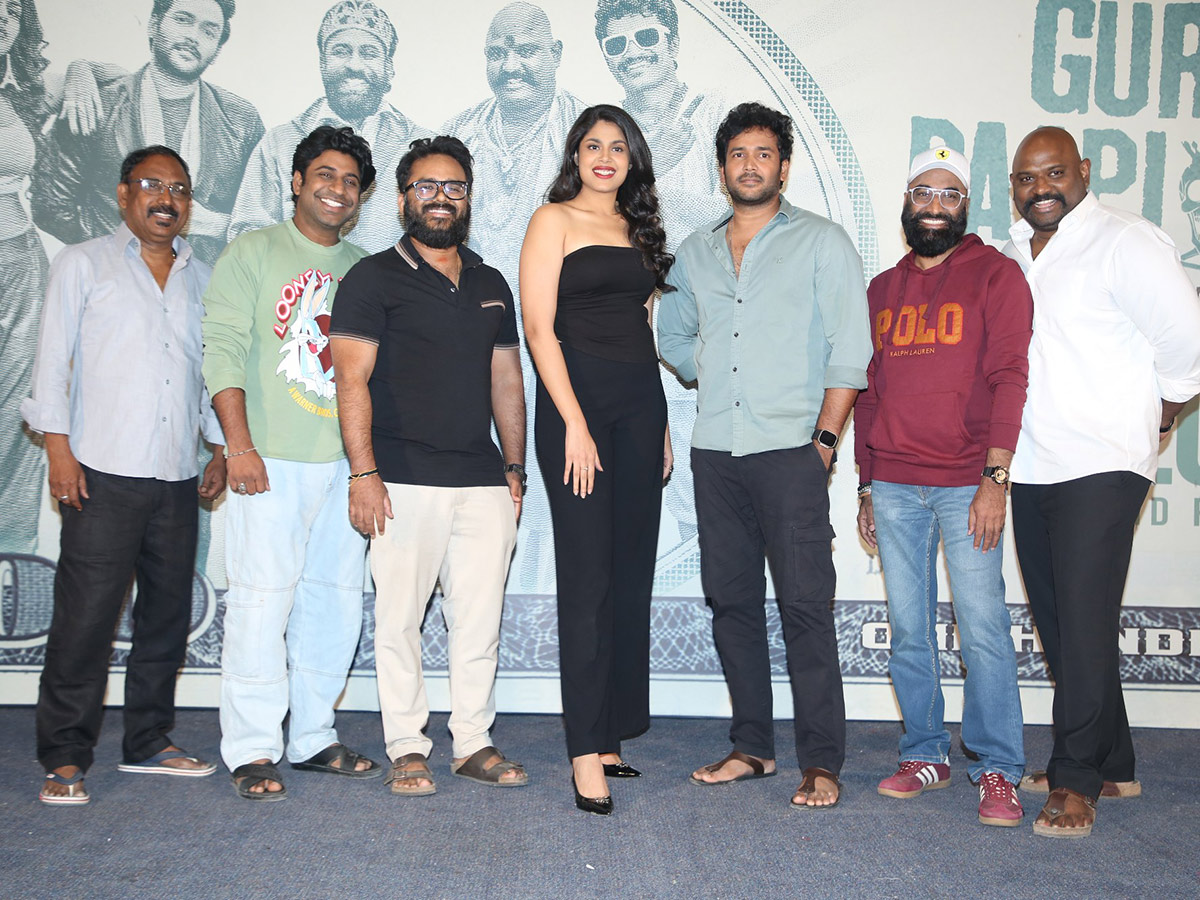 Gurram Papireddy Movie Paisa Dum Dum Song Launch Event 14