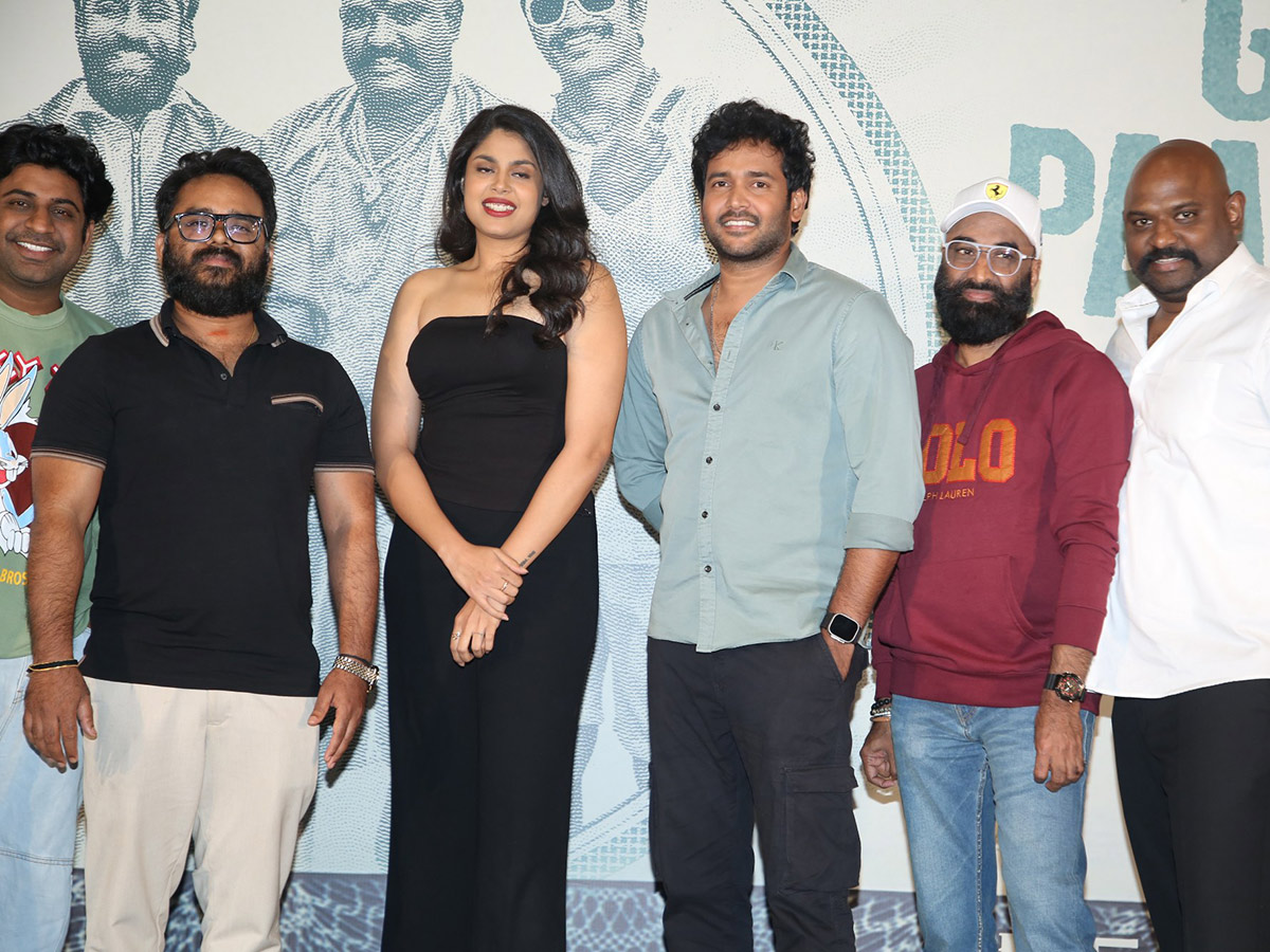 Gurram Papireddy Movie Paisa Dum Dum Song Launch Event 15