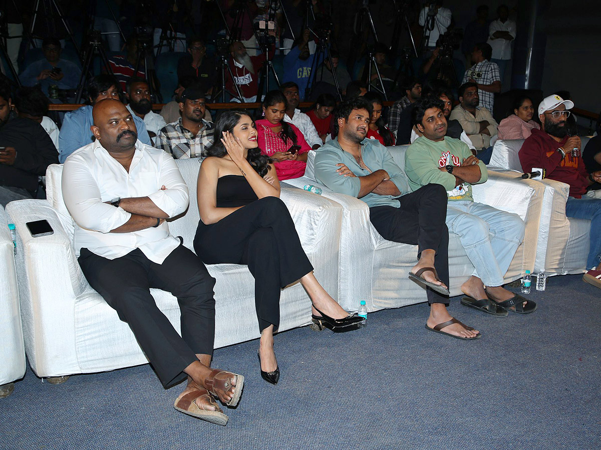 Gurram Papireddy Movie Paisa Dum Dum Song Launch Event 2