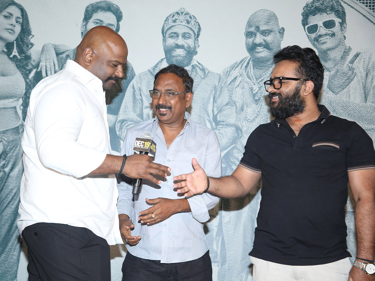 Gurram Papireddy Movie Paisa Dum Dum Song Launch Event 3