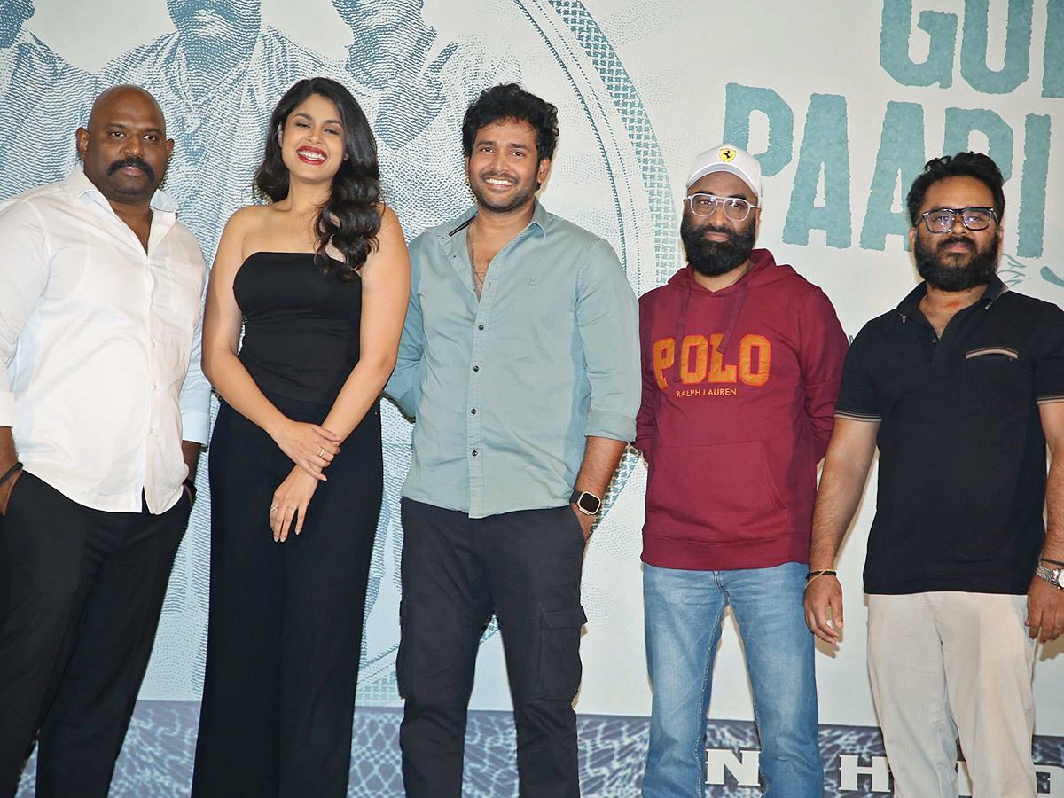 Gurram Papireddy Movie Paisa Dum Dum Song Launch Event 5