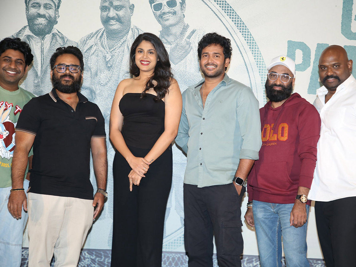 Gurram Papireddy Movie Paisa Dum Dum Song Launch Event 7