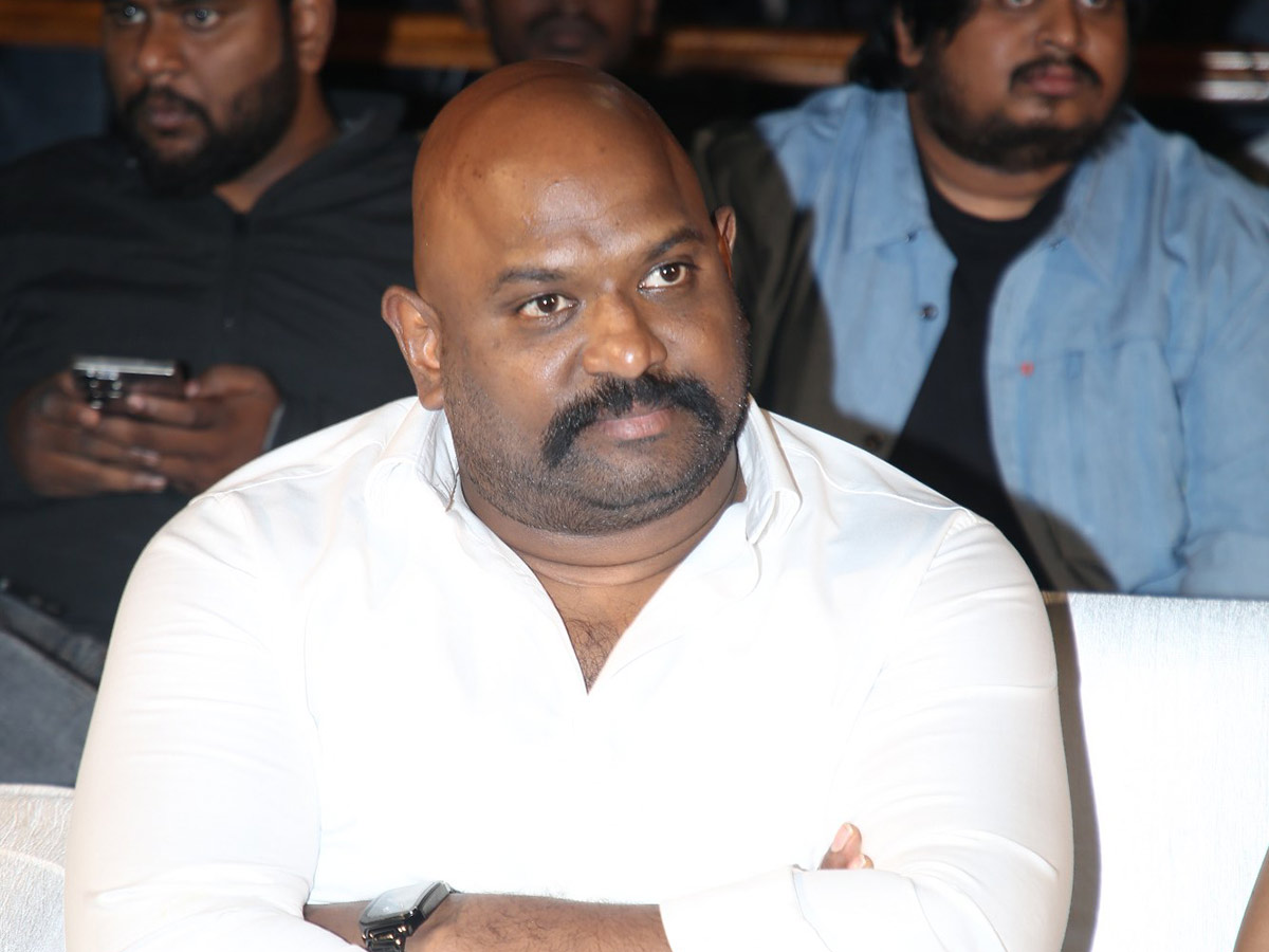 Gurram Papireddy Movie Paisa Dum Dum Song Launch Event 8