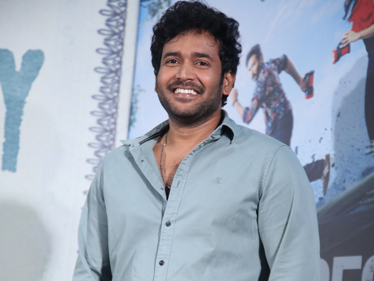 Gurram Papireddy Movie Paisa Dum Dum Song Launch Event 9