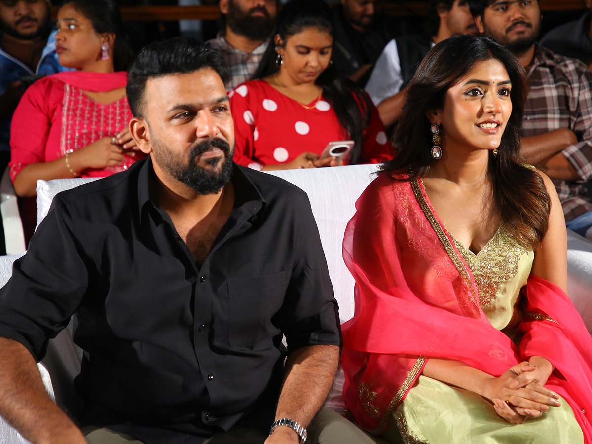 OM Shanti Shanti Shantihi Teaser Launch Event Photos1