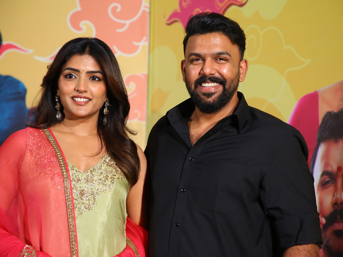 OM Shanti Shanti Shantihi Teaser Launch Event Photos10