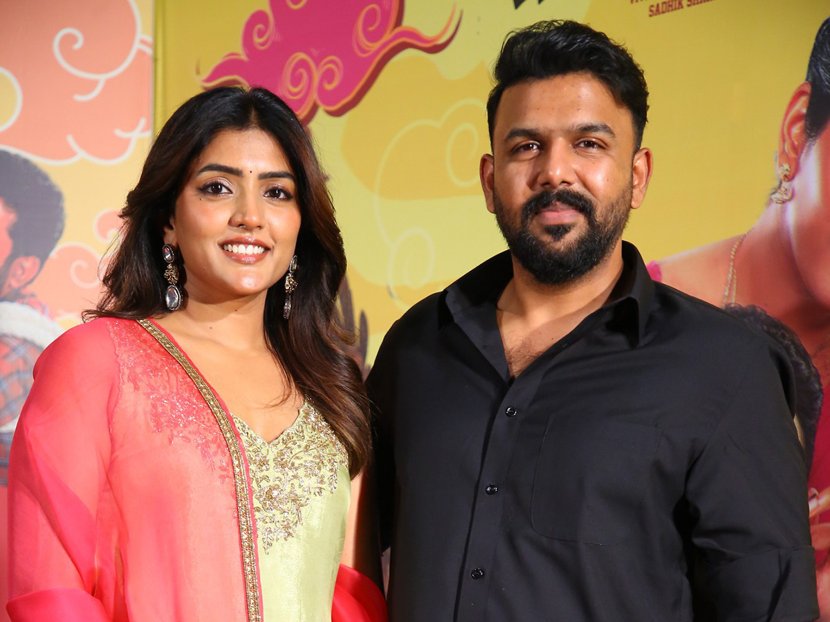 OM Shanti Shanti Shantihi Teaser Launch Event Photos11