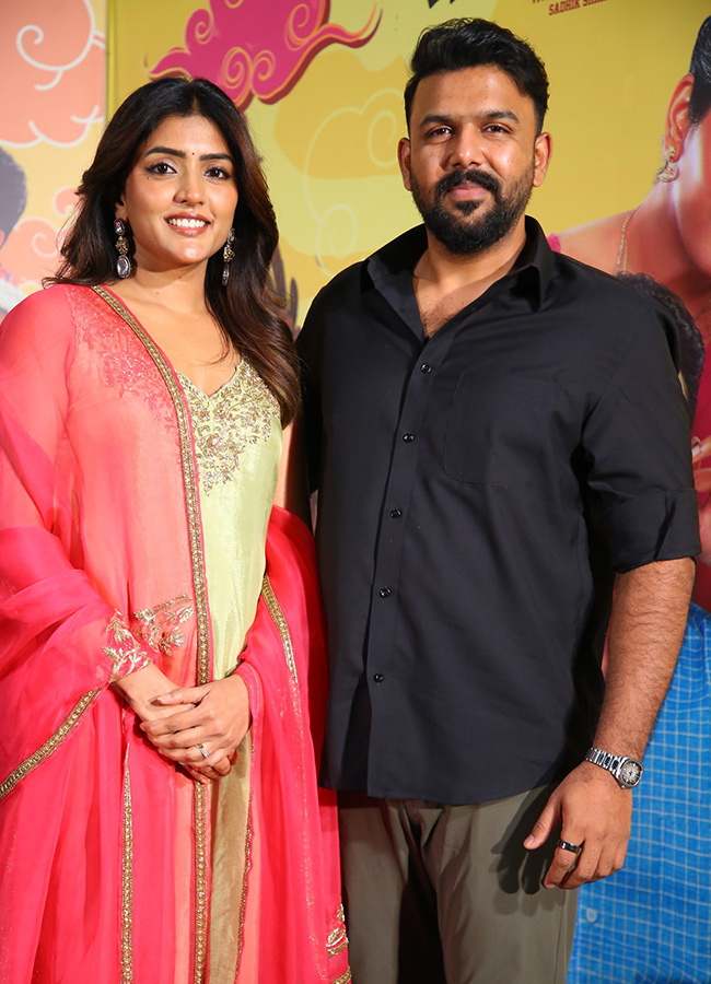 OM Shanti Shanti Shantihi Teaser Launch Event Photos17