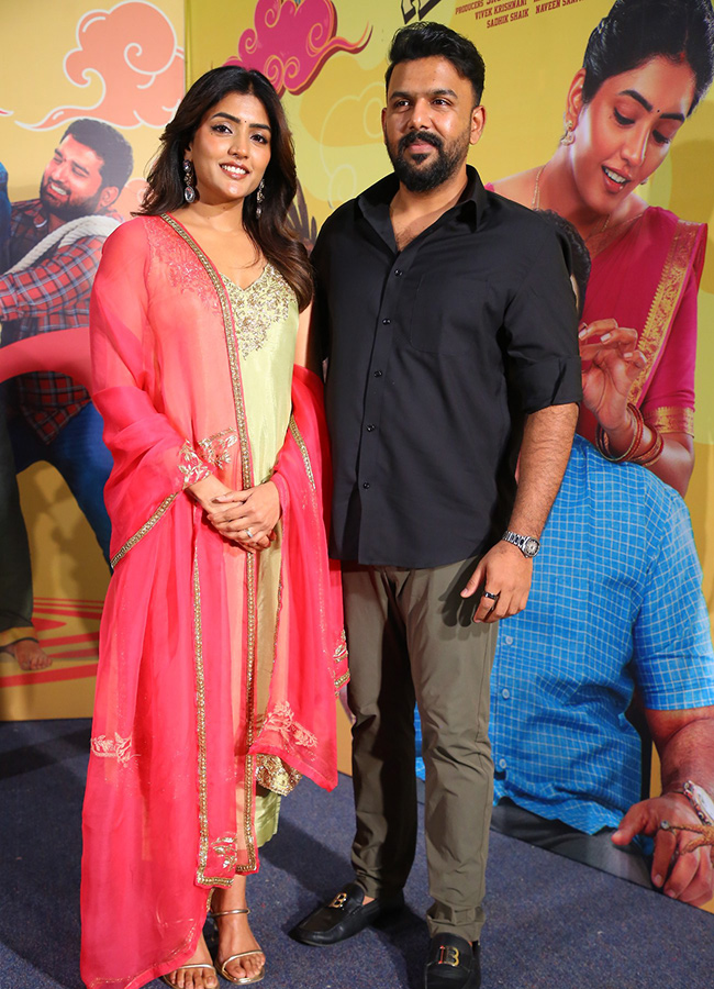 OM Shanti Shanti Shantihi Teaser Launch Event Photos18