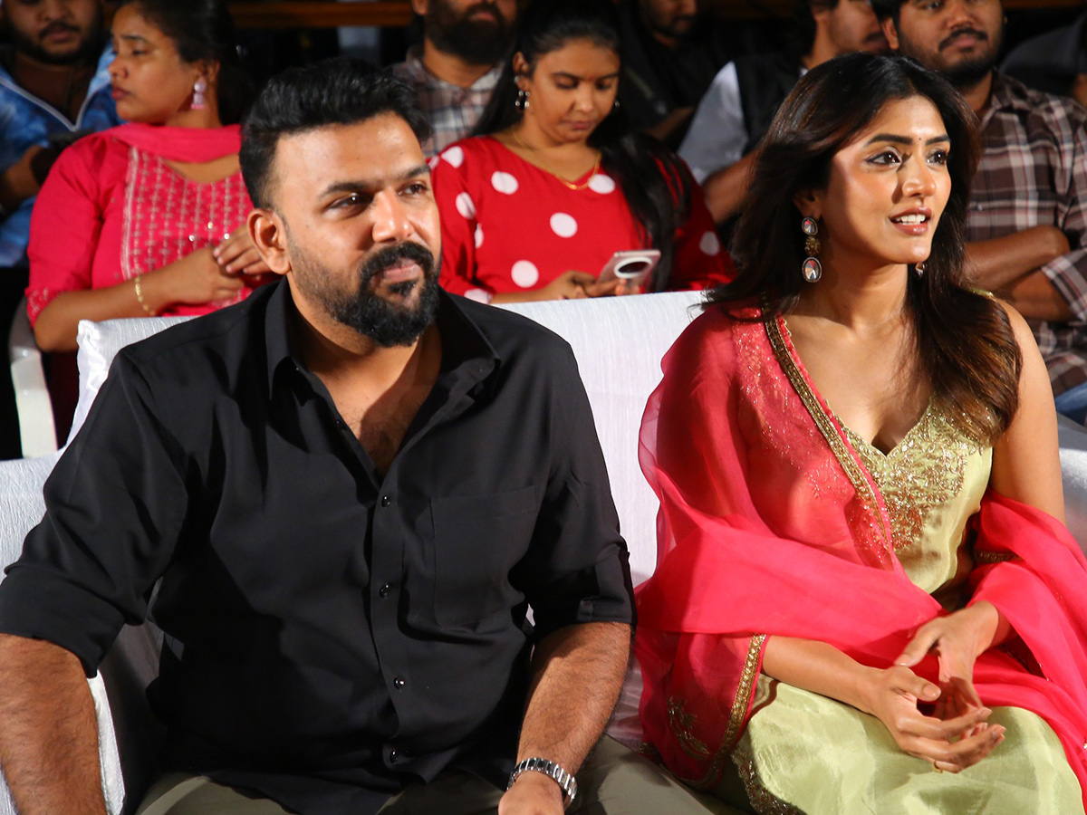 OM Shanti Shanti Shantihi Teaser Launch Event Photos19