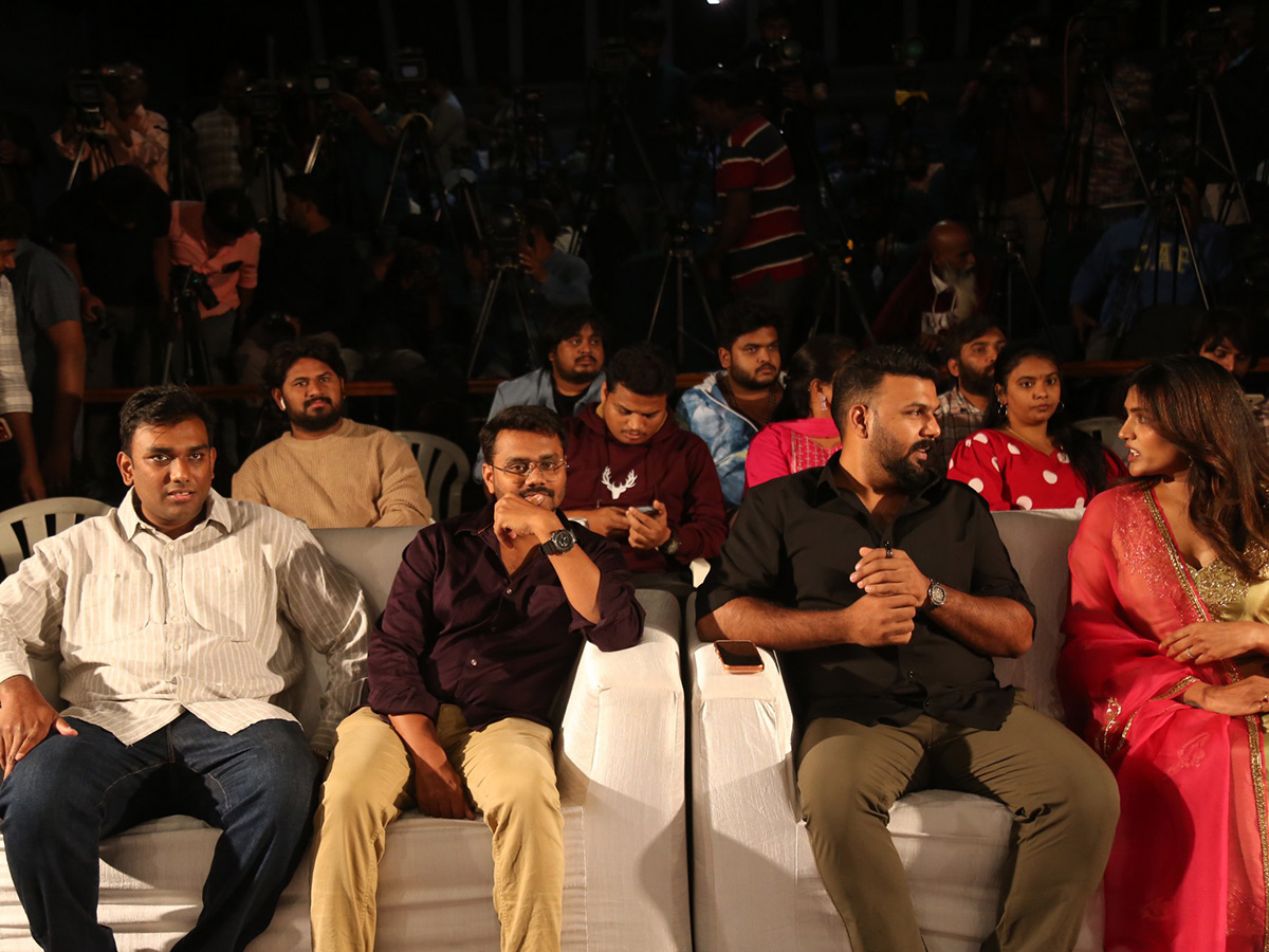 OM Shanti Shanti Shantihi Teaser Launch Event Photos7