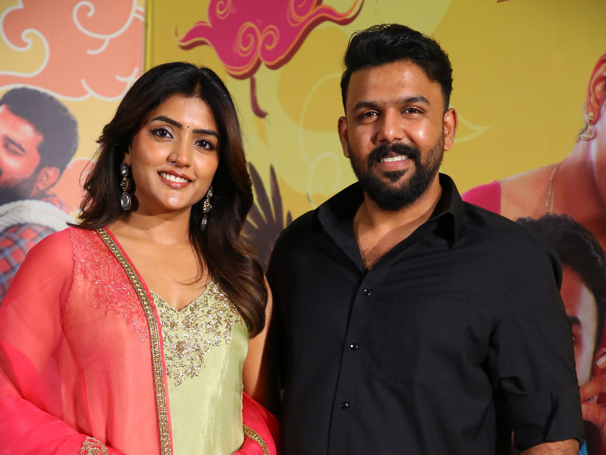 OM Shanti Shanti Shantihi Teaser Launch Event Photos8