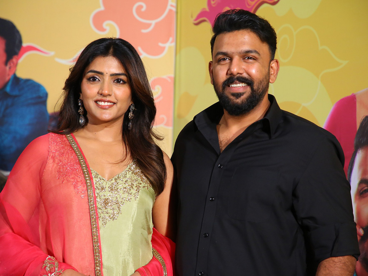 OM Shanti Shanti Shantihi Teaser Launch Event Photos9