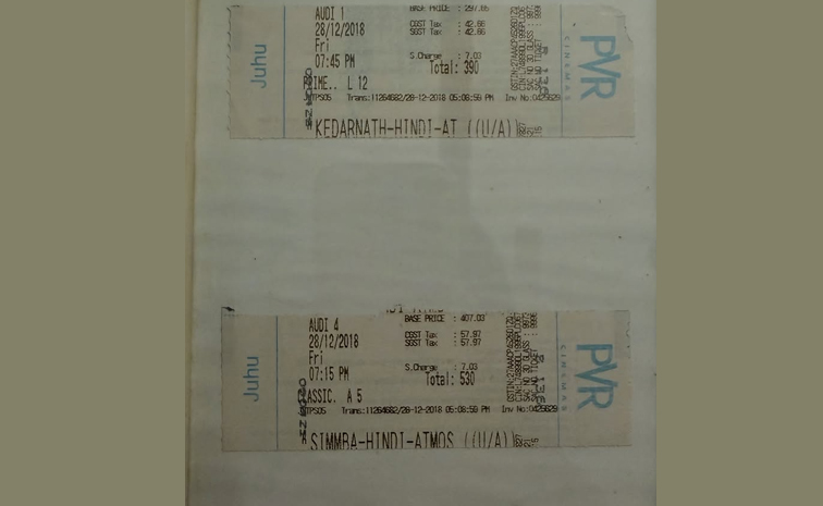 Sara Ali Khan Pens Emotional Note For Sushant Singh Rajput On 7 Years Of Kedarnath Photos12