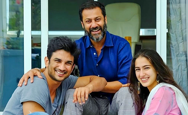 Sara Ali Khan Pens Emotional Note For Sushant Singh Rajput On 7 Years Of Kedarnath Photos3