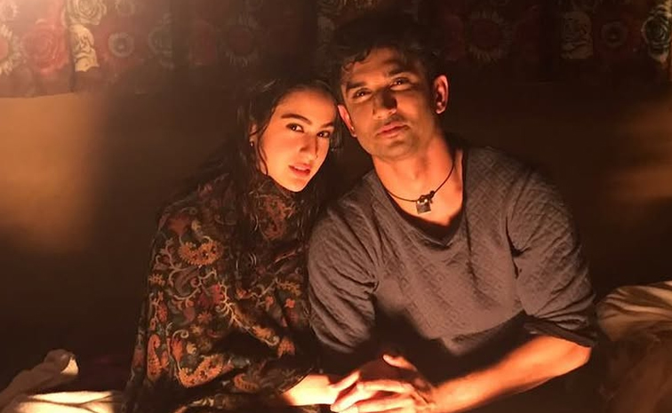 Sara Ali Khan Pens Emotional Note For Sushant Singh Rajput On 7 Years Of Kedarnath Photos4