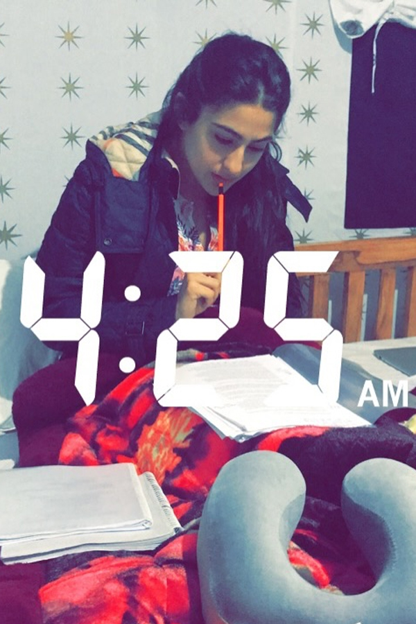 Sara Ali Khan Pens Emotional Note For Sushant Singh Rajput On 7 Years Of Kedarnath Photos5