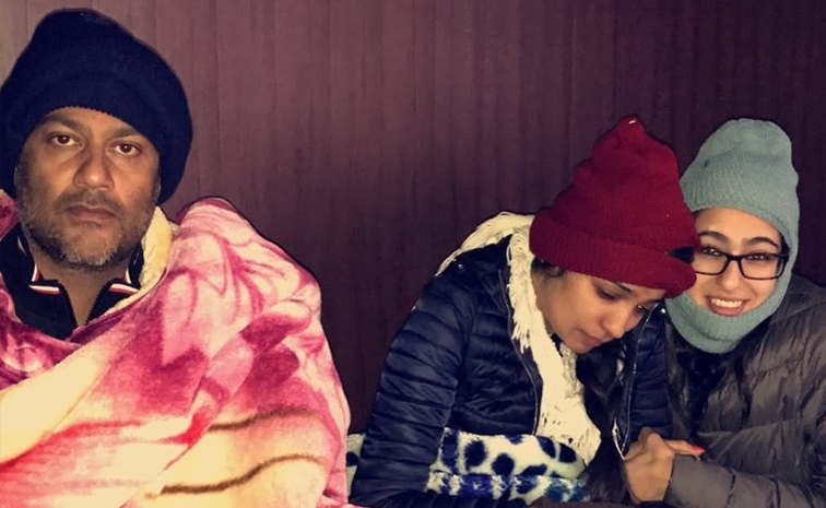 Sara Ali Khan Pens Emotional Note For Sushant Singh Rajput On 7 Years Of Kedarnath Photos6