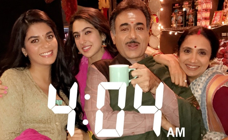 Sara Ali Khan Pens Emotional Note For Sushant Singh Rajput On 7 Years Of Kedarnath Photos9