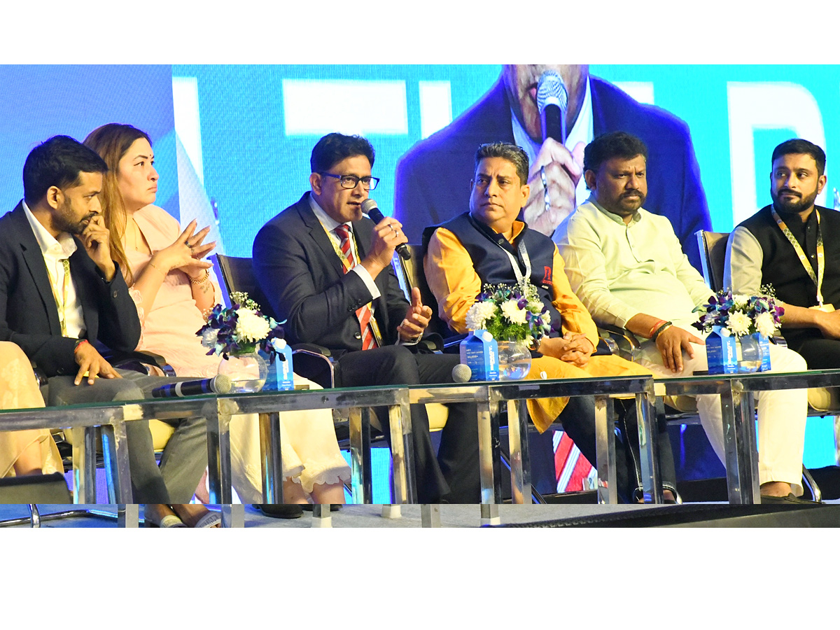 Telangana Rising Global Summit 2025 Day 02 Photos16