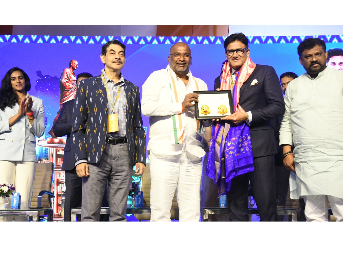 Telangana Rising Global Summit 2025 Day 02 Photos17