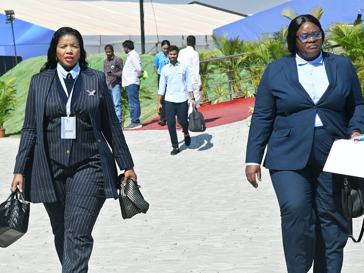 Telangana Rising Global Summit 2025 Day 02 Photos19