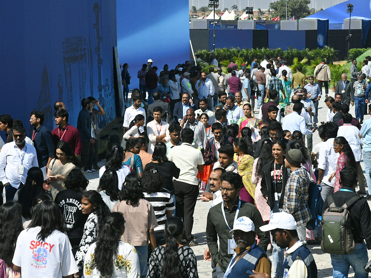 Telangana Rising Global Summit 2025 Day 02 Photos21