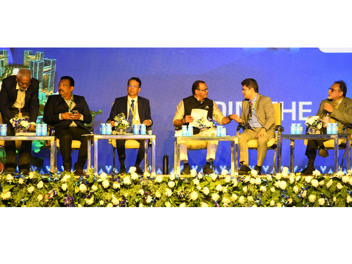 Telangana Rising Global Summit 2025 Day 02 Photos22