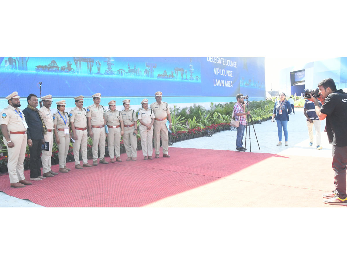 Telangana Rising Global Summit 2025 Day 02 Photos26