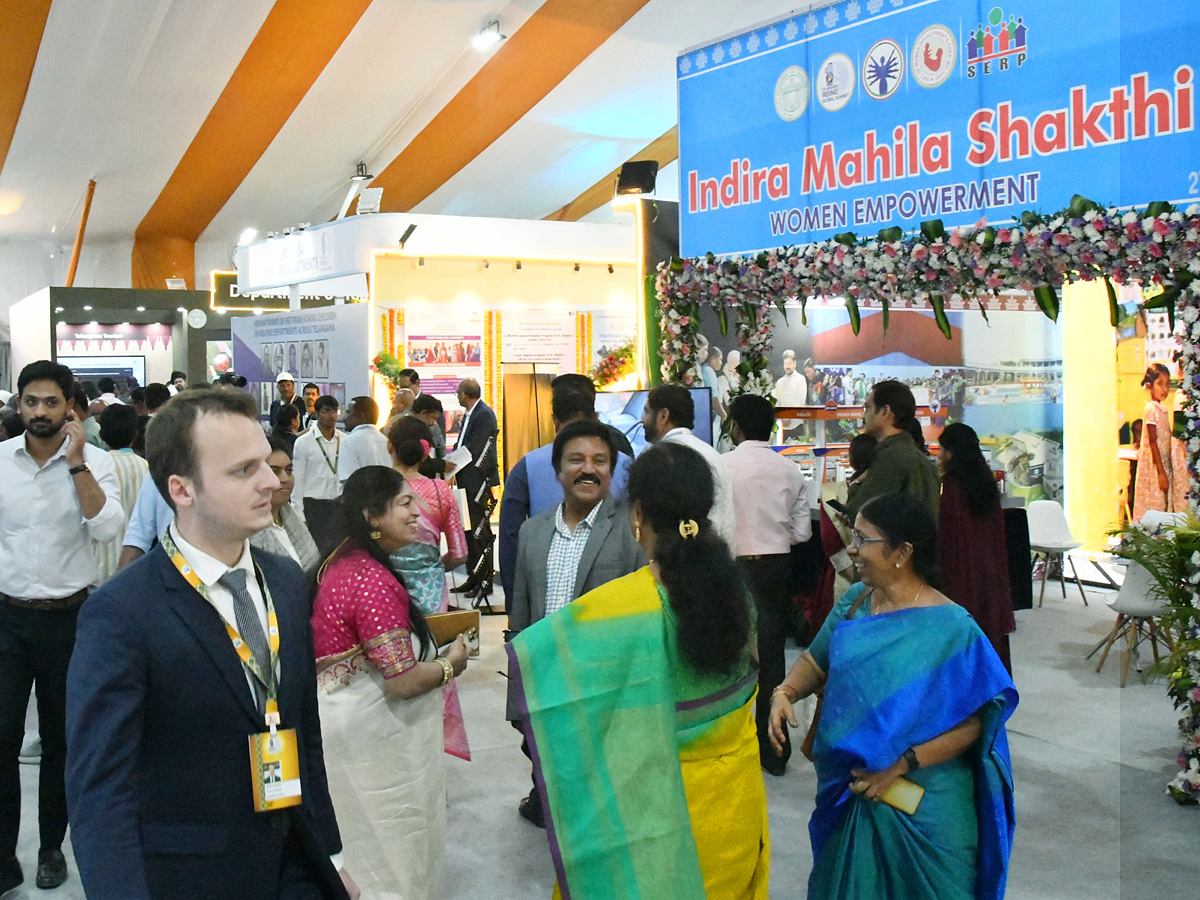 Telangana Rising Global Summit 2025 Day 02 Photos29