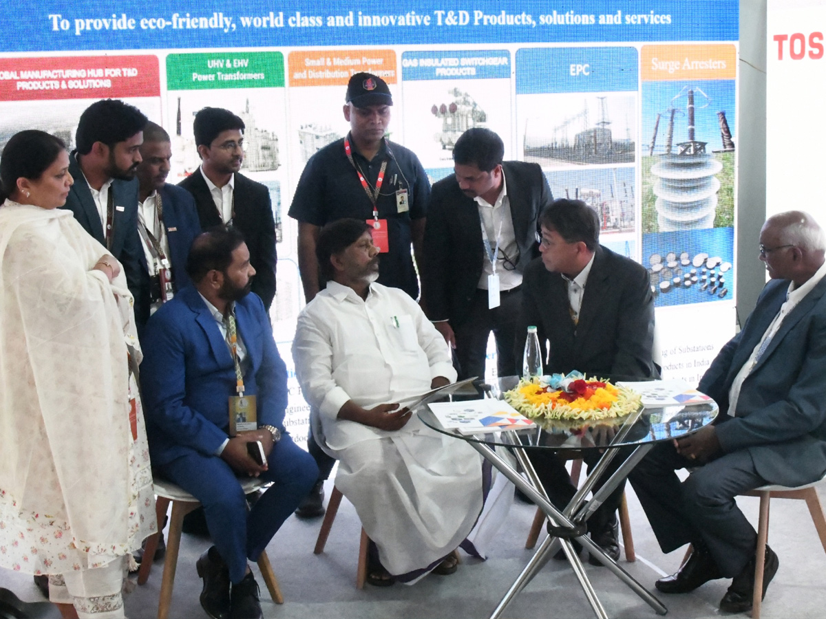 Telangana Rising Global Summit 2025 Day 02 Photos30