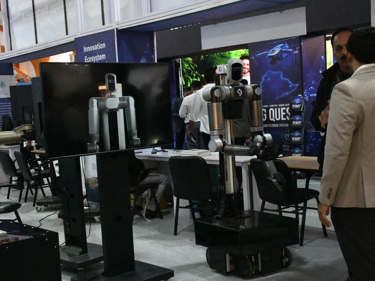 Telangana Rising Global Summit 2025 Day 02 Photos31