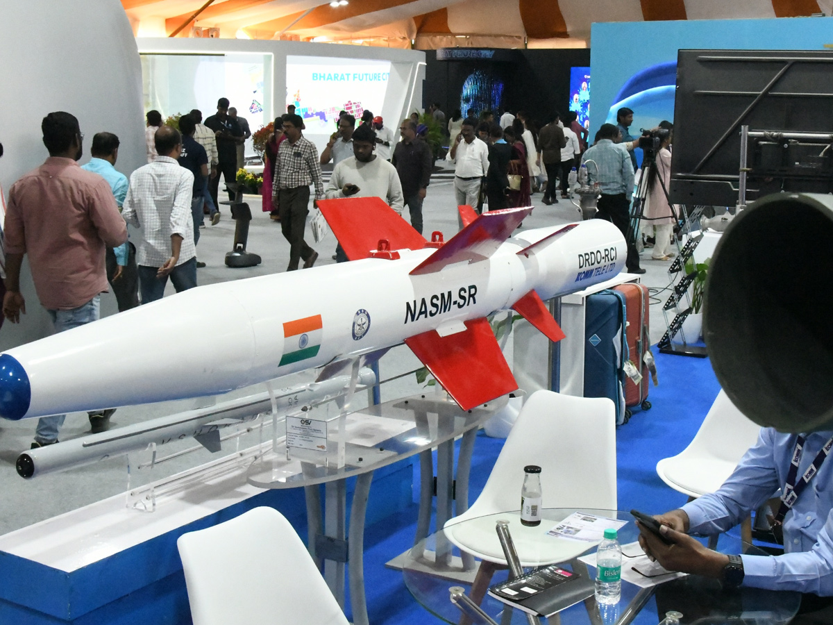 Telangana Rising Global Summit 2025 Day 02 Photos33