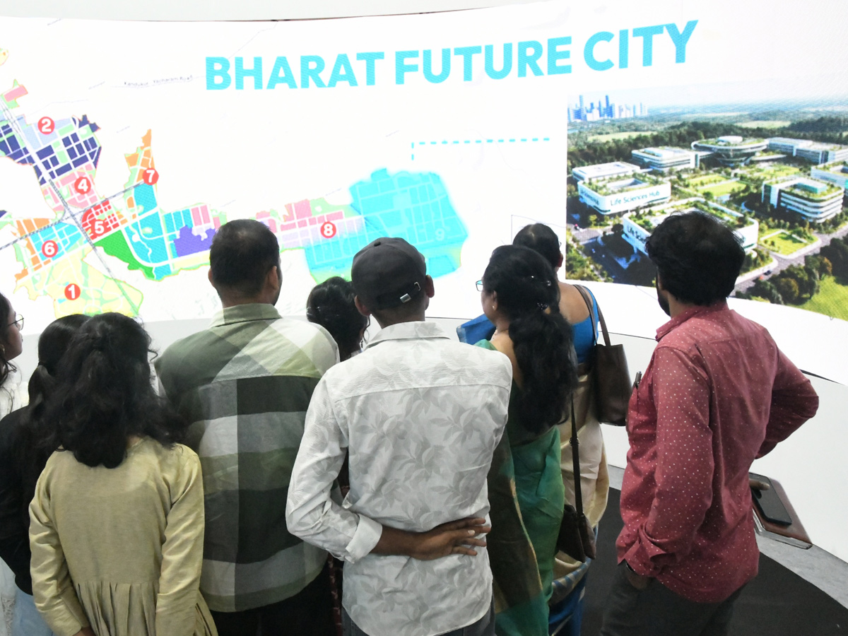 Telangana Rising Global Summit 2025 Day 02 Photos36