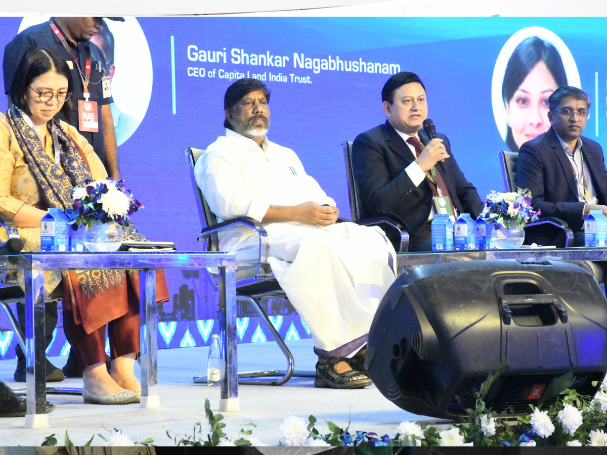 Telangana Rising Global Summit 2025 Day 02 Photos37