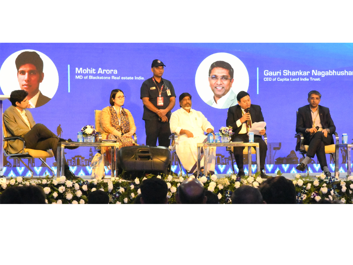 Telangana Rising Global Summit 2025 Day 02 Photos38